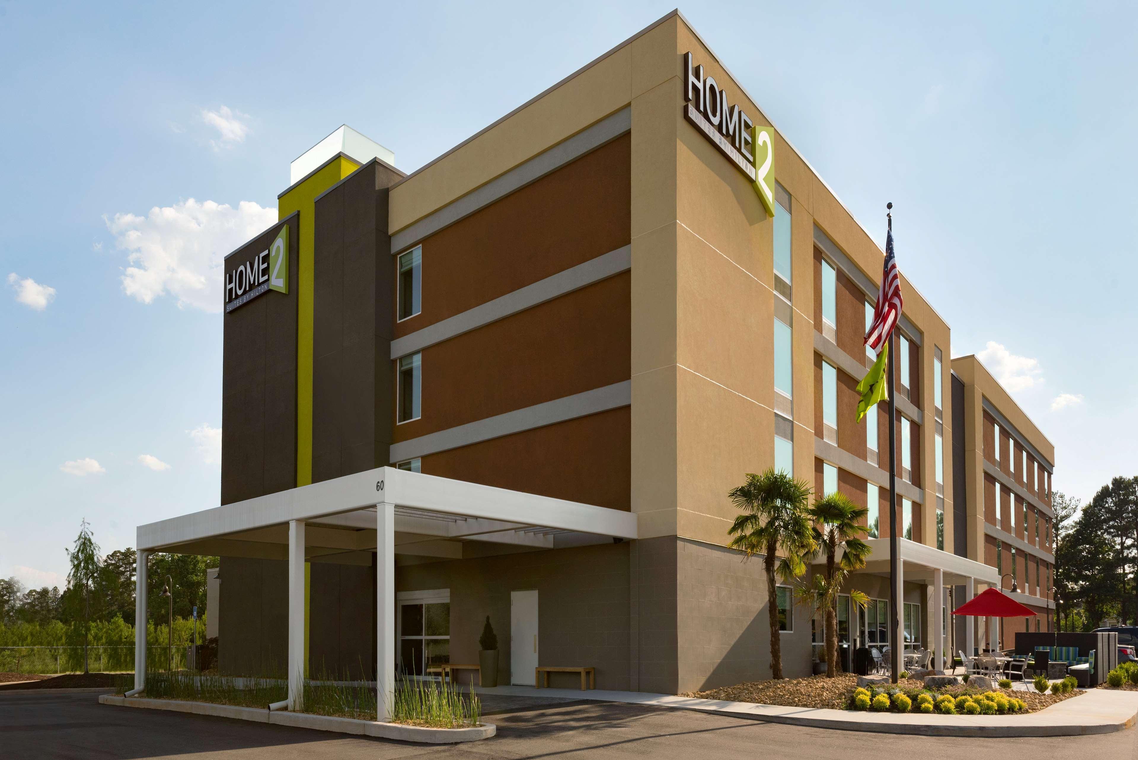 Home2 Suites By Hilton Atlanta South/Mcdonough Exterior photo