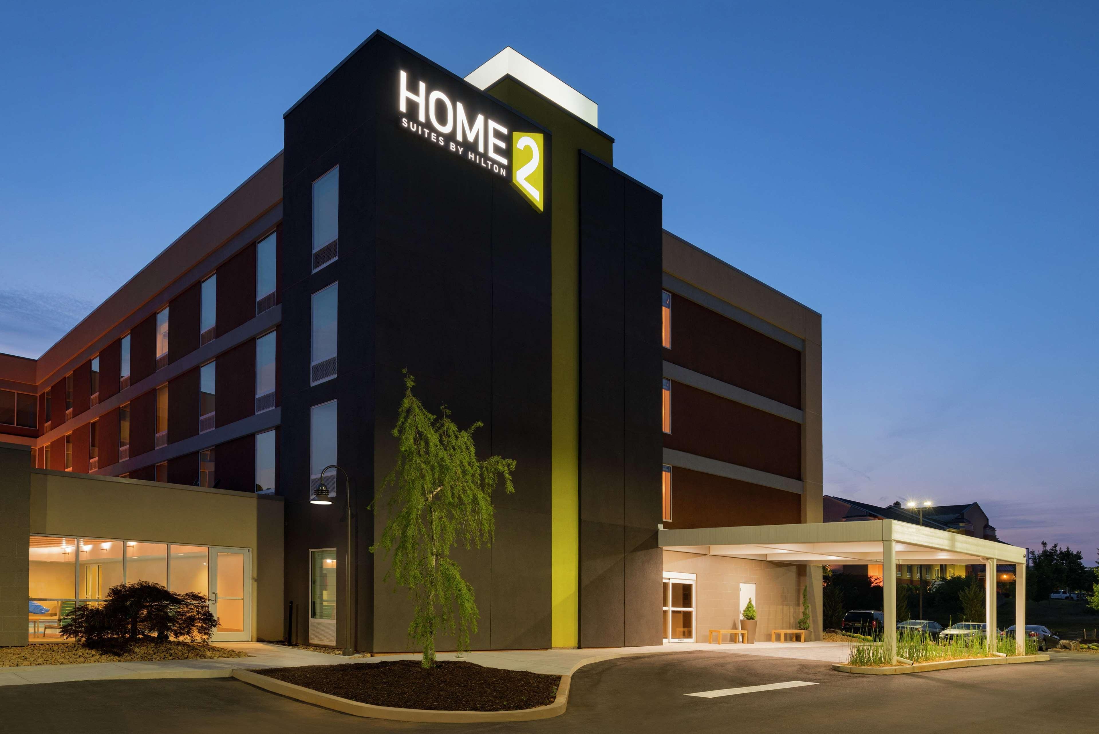 Home2 Suites By Hilton Atlanta South/Mcdonough Exterior photo