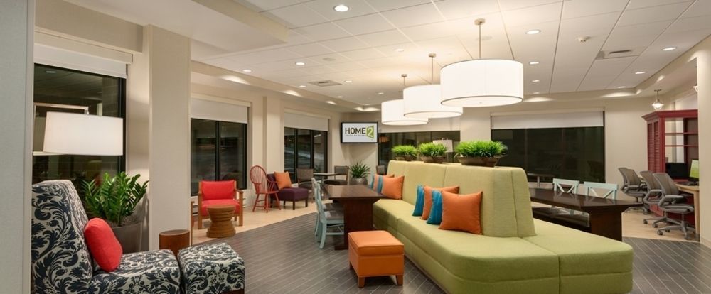 Home2 Suites By Hilton Atlanta South/Mcdonough Exterior photo